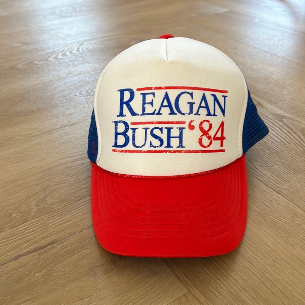 Vintage Trucker Hat